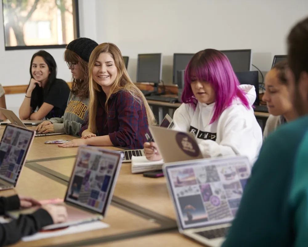 Digital Design GCU's College of Arts & Media